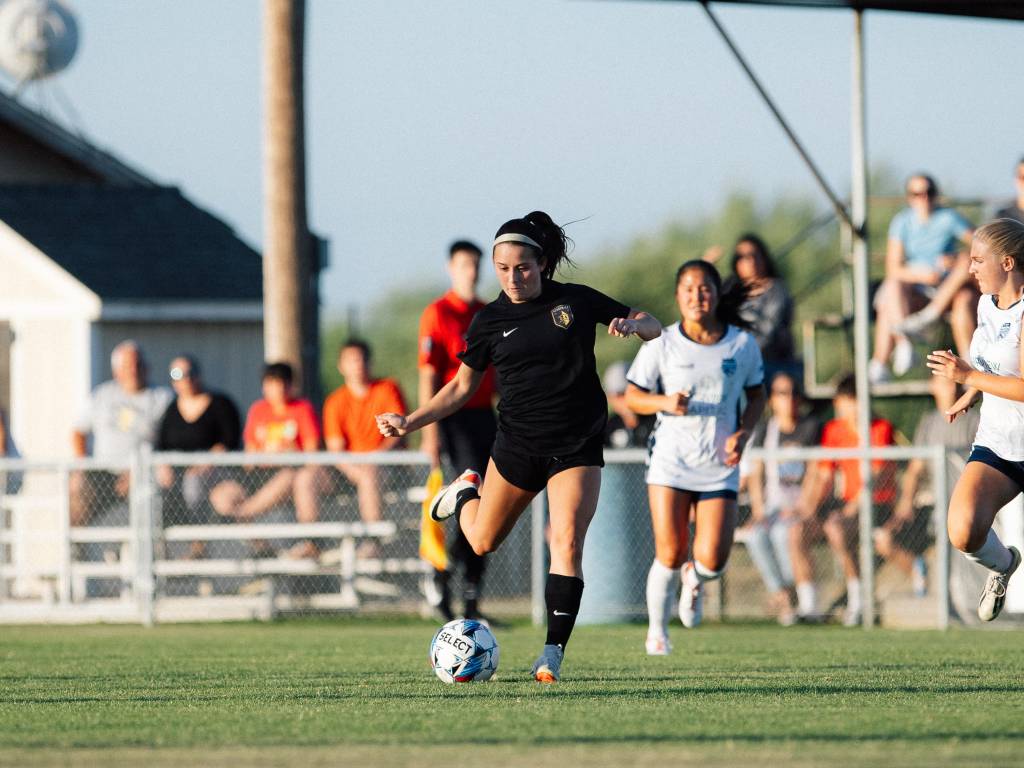 Logan Nidy, Photo Courtesy of Academica SC