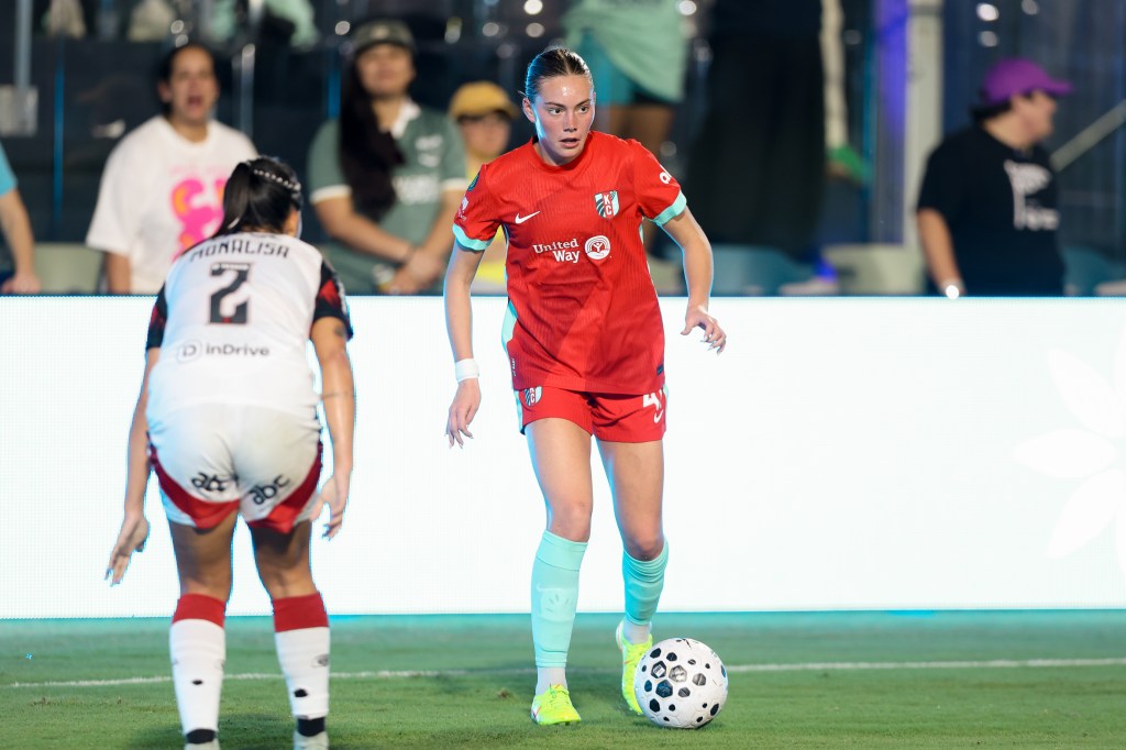 Alex Pfeiffer KC Current